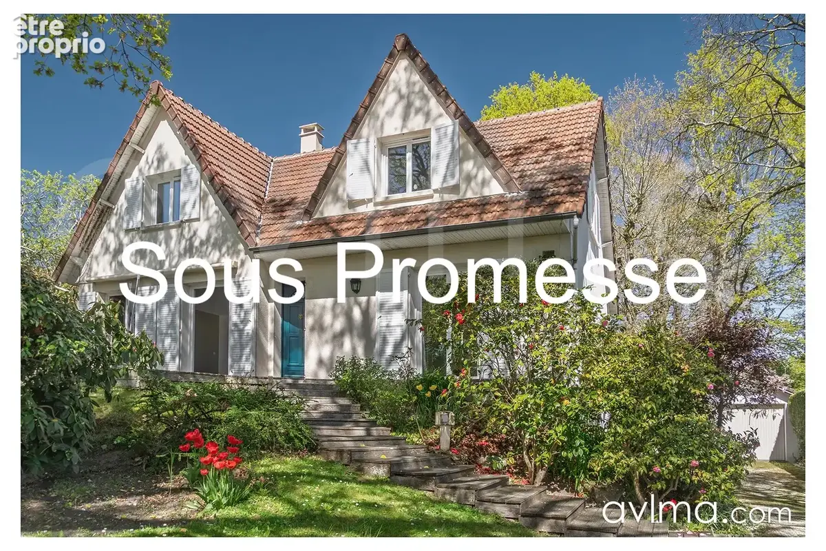 Maison à SAINT-NOM-LA-BRETECHE