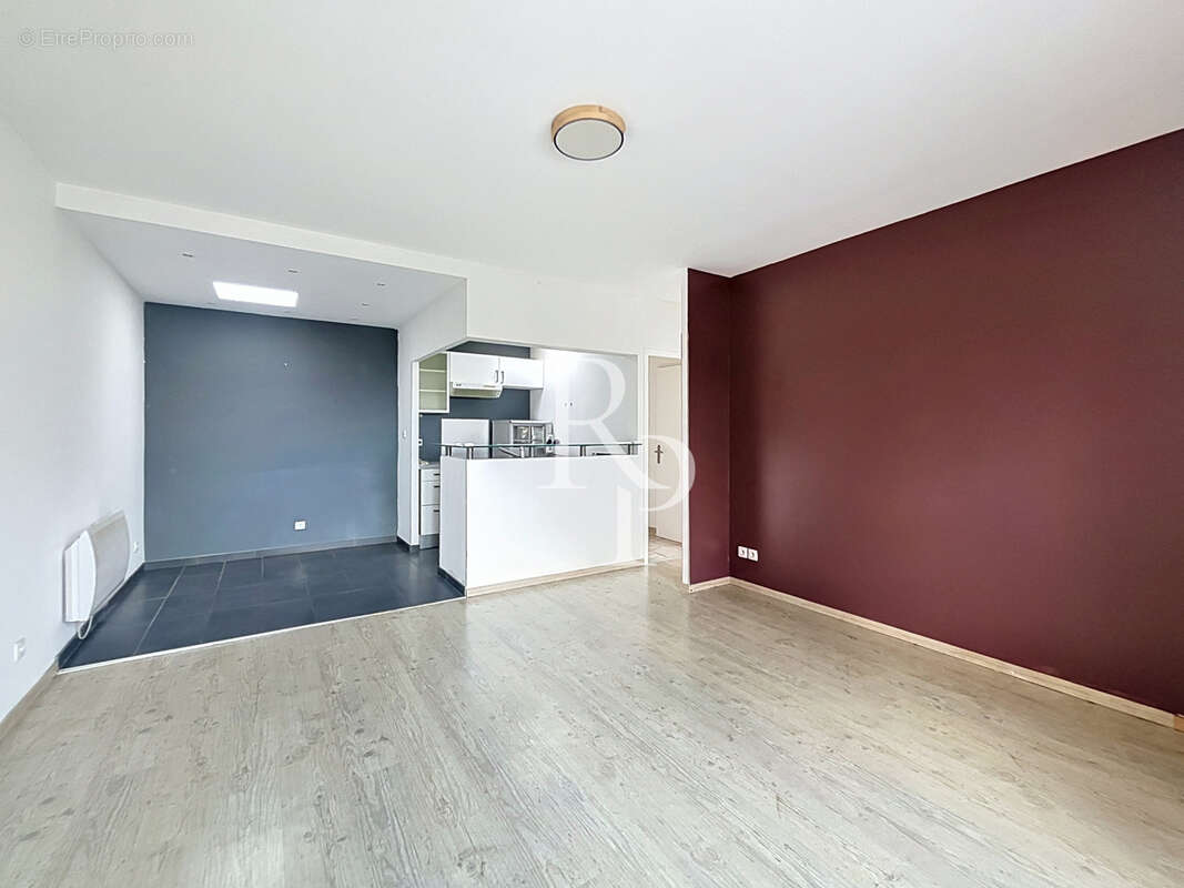 Appartement à CRAPONNE