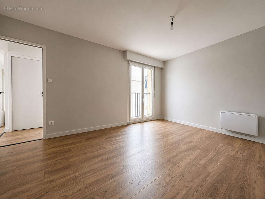 A vendre - en exclusivite - appartement 3 chambres secteur boulingrin - photo 3