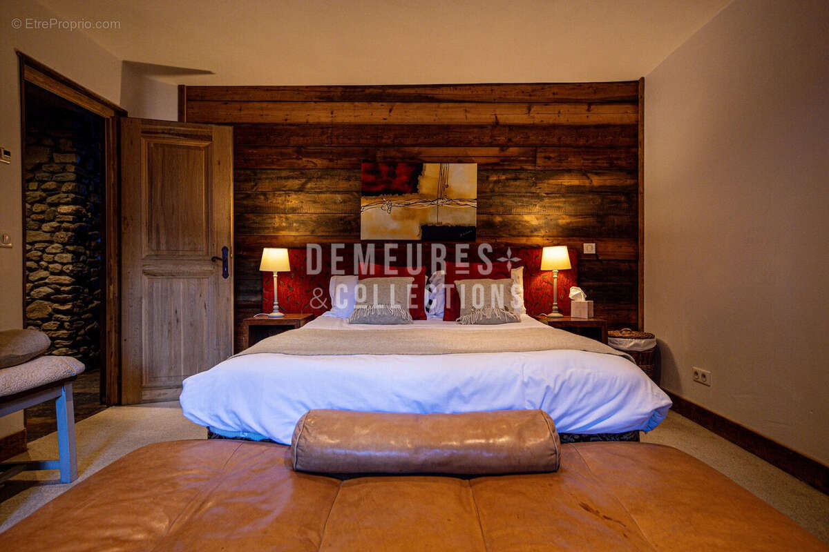 Appartement à SAINTE-FOY-TARENTAISE