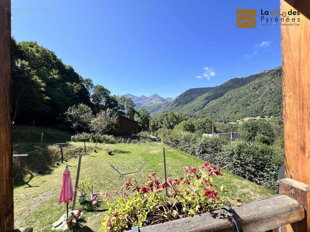 Maison à CAZAUX-FRECHET-ANERAN-CAMORS