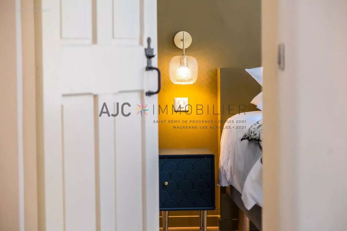 Maison à SAINT-REMY-DE-PROVENCE
