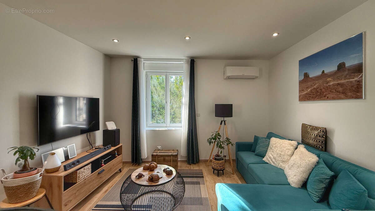 Appartement à LE GRAND-LEMPS