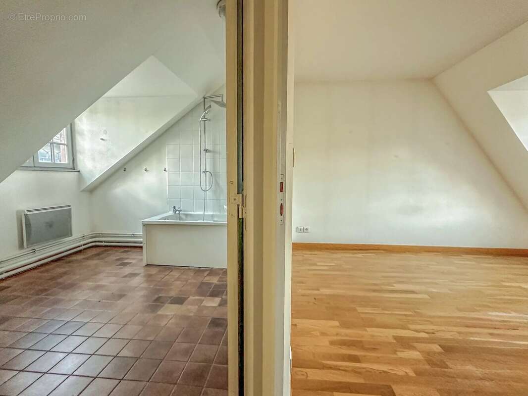Appartement à ROUEN