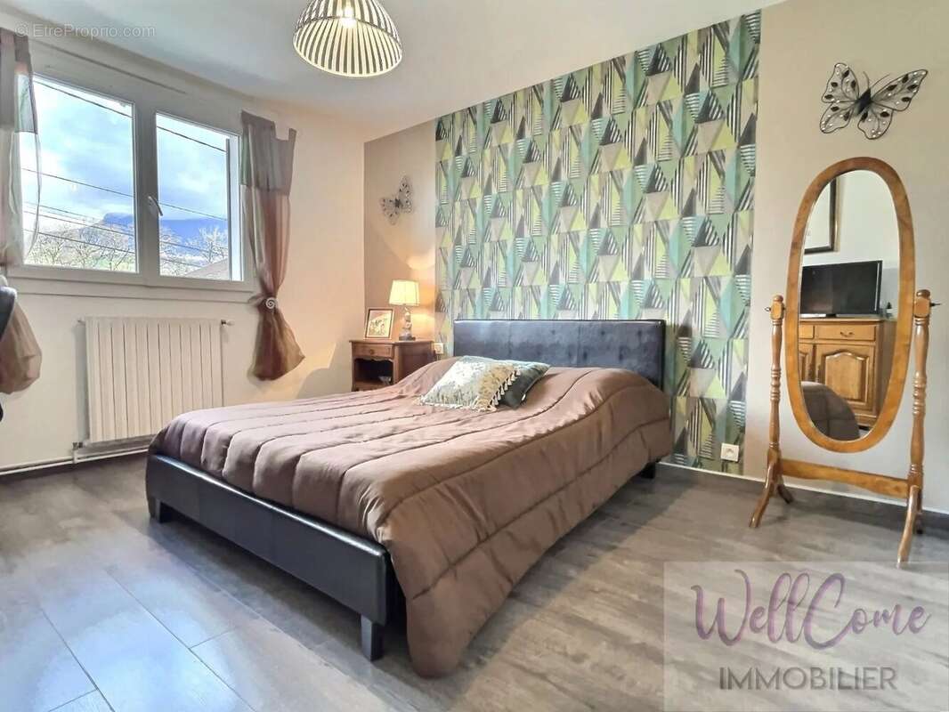 Appartement à GRESY-SUR-AIX