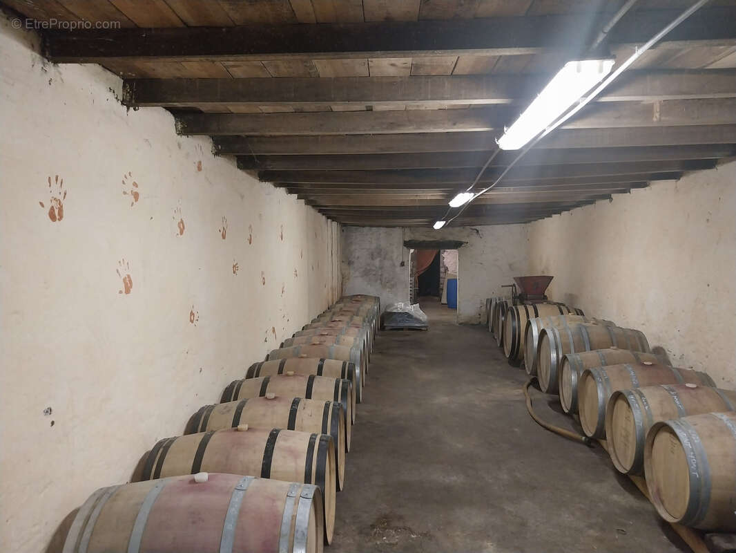 Maison à SAINTE-CROIX-DU-MONT