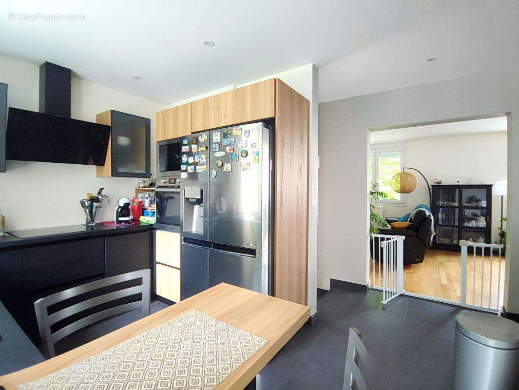 Maison à NOISY-LE-SEC