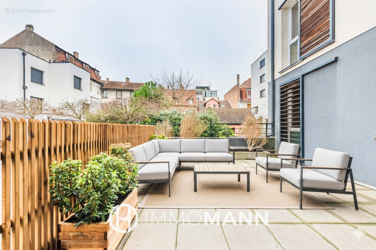 Appartement à STRASBOURG