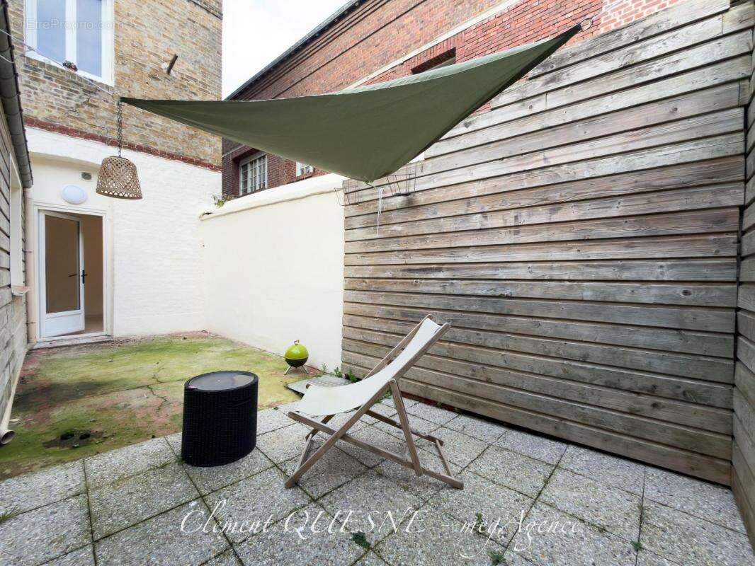 Appartement à DIEPPE