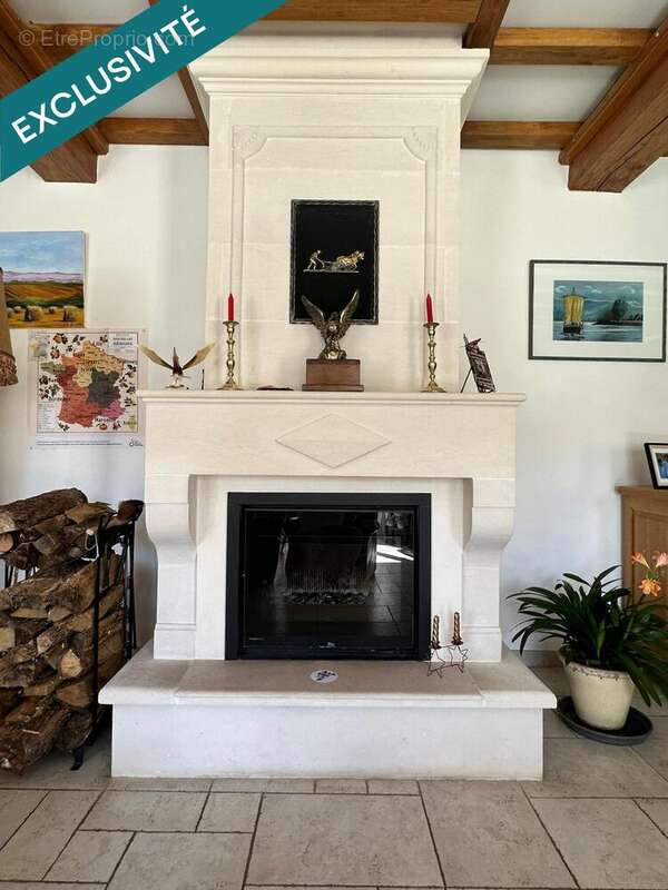 Photo 9 - Maison à SAINT-SAUVANT