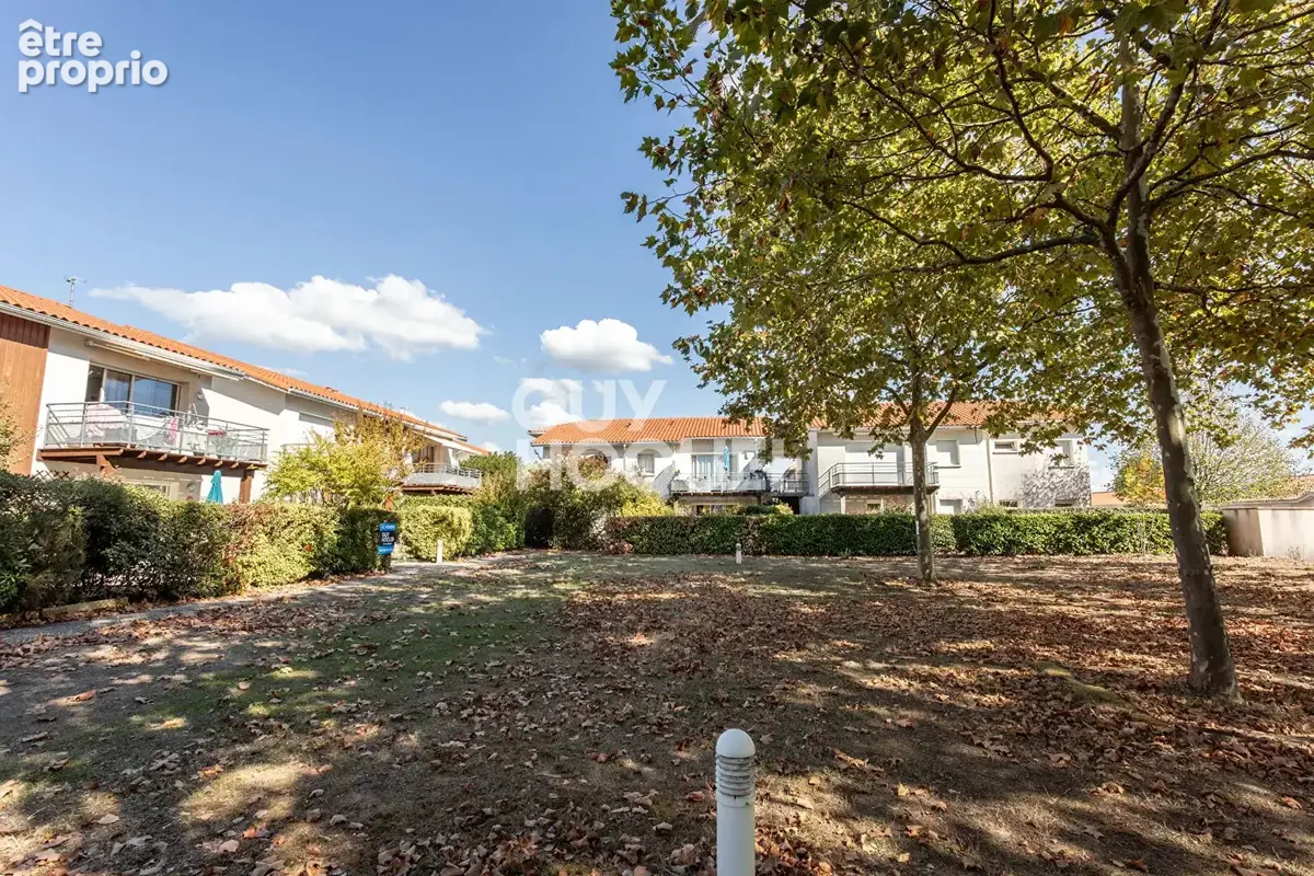Appartement T3 au rez-de-chaussée à Biscarrosse-Bourg - photo 14