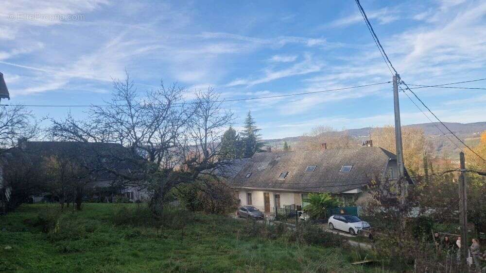 Terrain à SAINT-FELIX