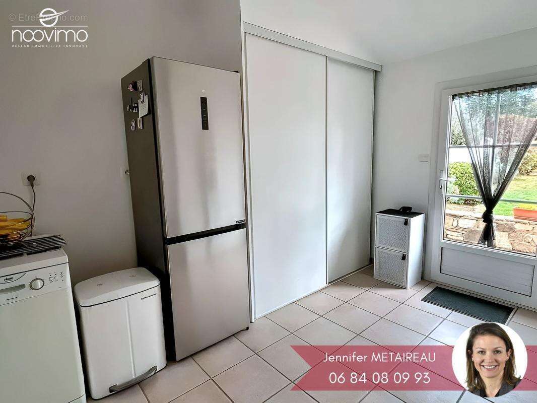 Maison à LA HAIE-FOUASSIERE