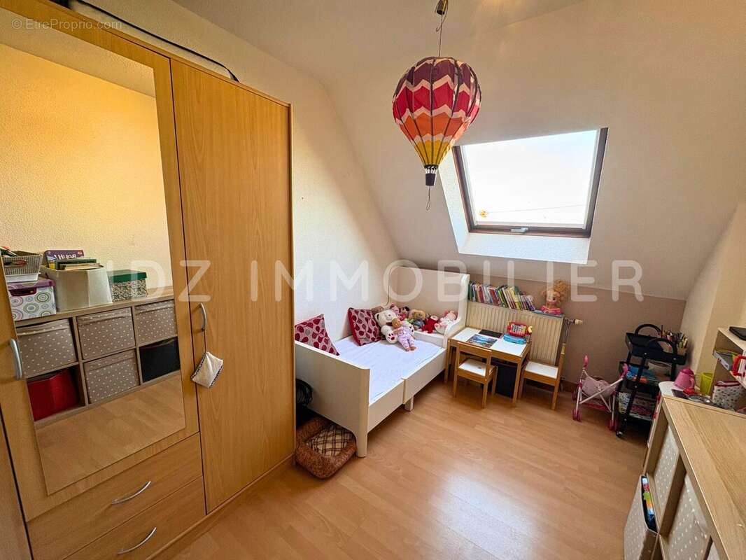 Appartement à SIERENTZ