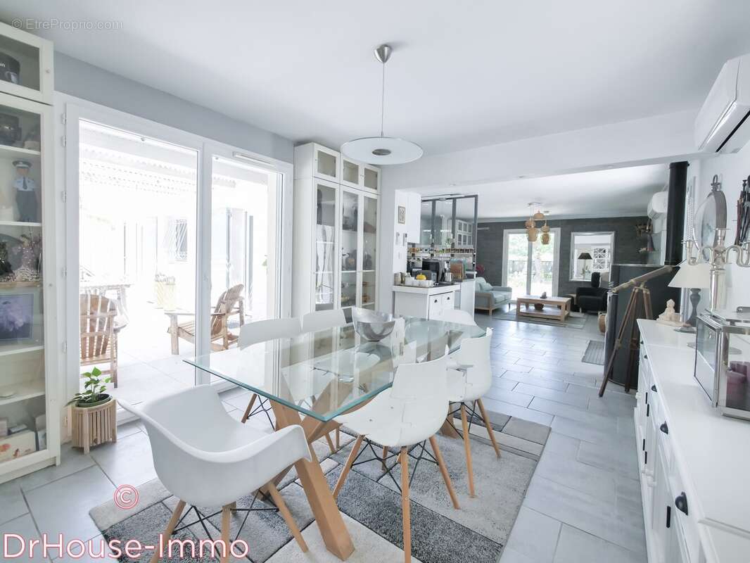 Maison à CASTELNAU-DE-MEDOC