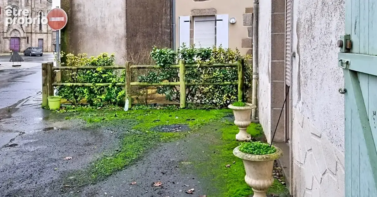Maison Saint Aubin des Ormeaux 4 pièces 74 m2 - photo 6