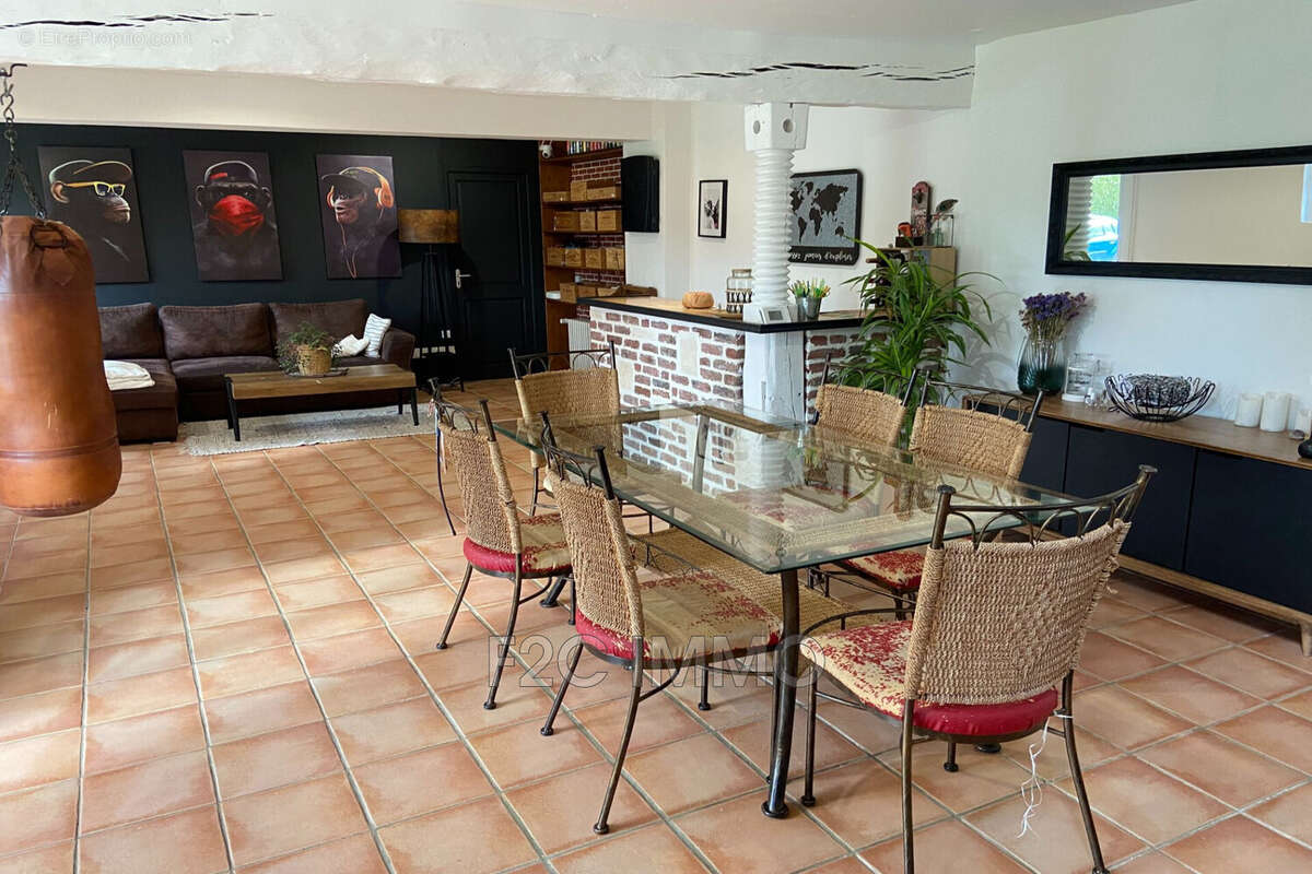 Maison à GODERVILLE