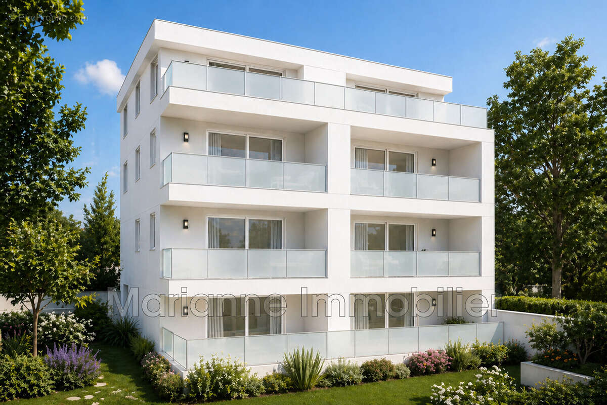 Appartement à VIAS