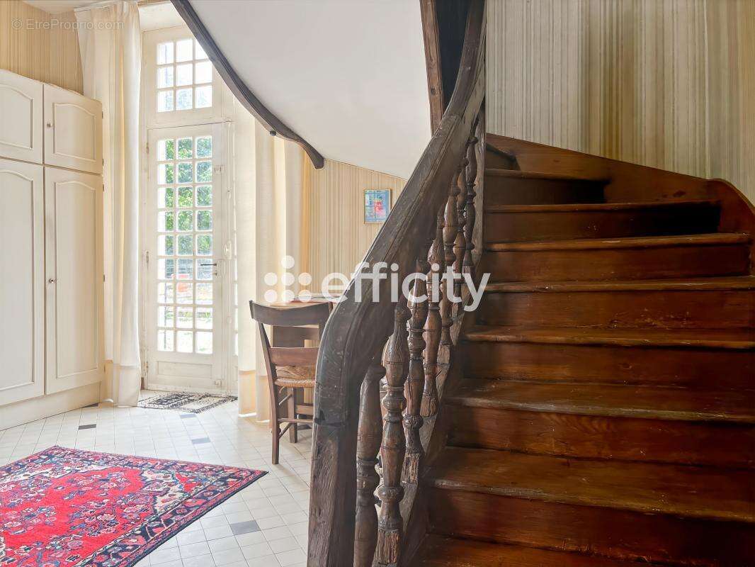 Maison à ANGLIERS
