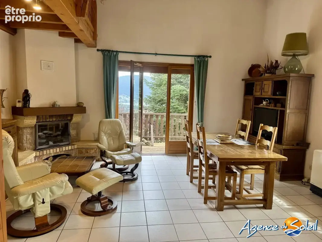 Maison 5 pièces 159 m² à vendre à Les Angles (66210) - photo 2
