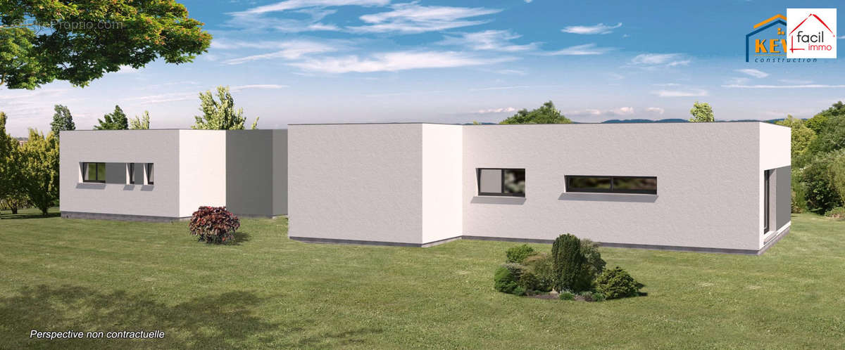 Maison à SARREBOURG