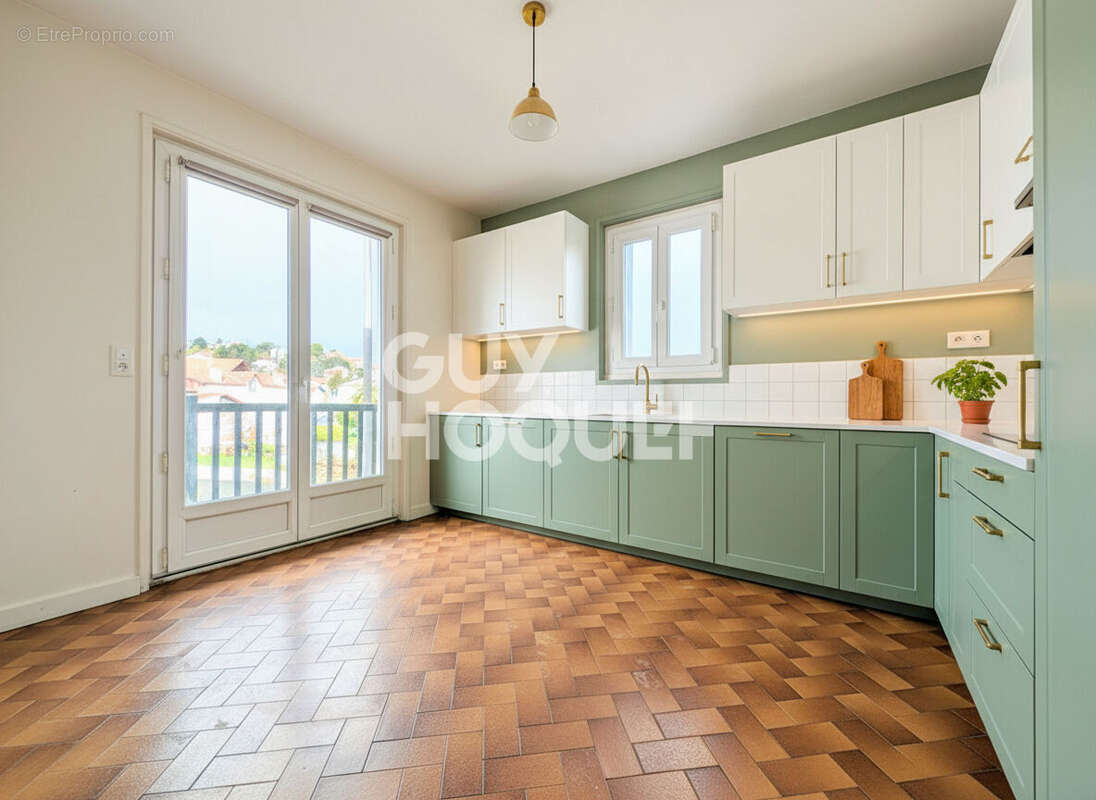 Appartement à CIBOURE