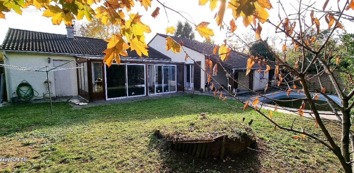 Maison à MANTES-LA-VILLE