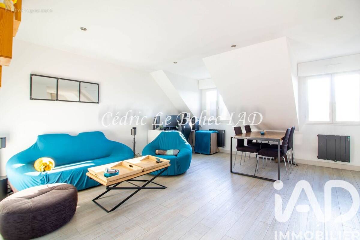 Photo 1 - Appartement à SAINT-PRIX