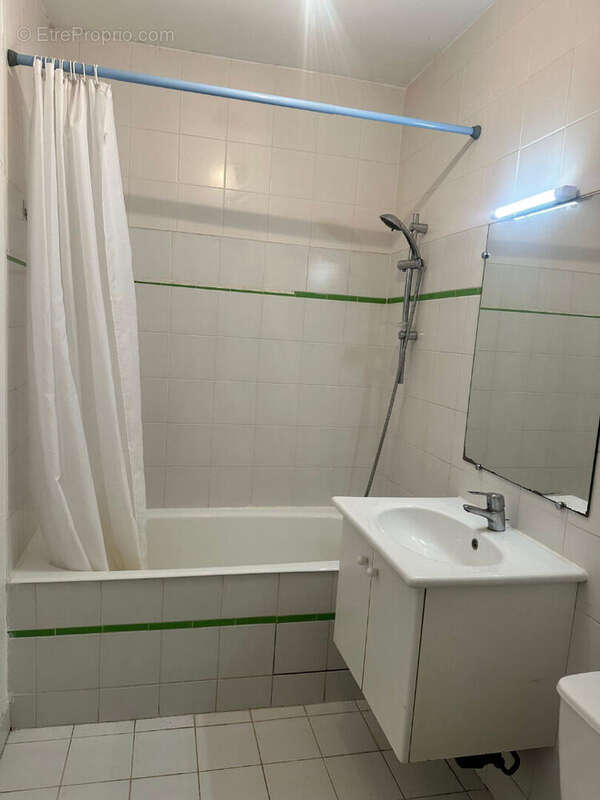 Appartement à SAINT-DENIS