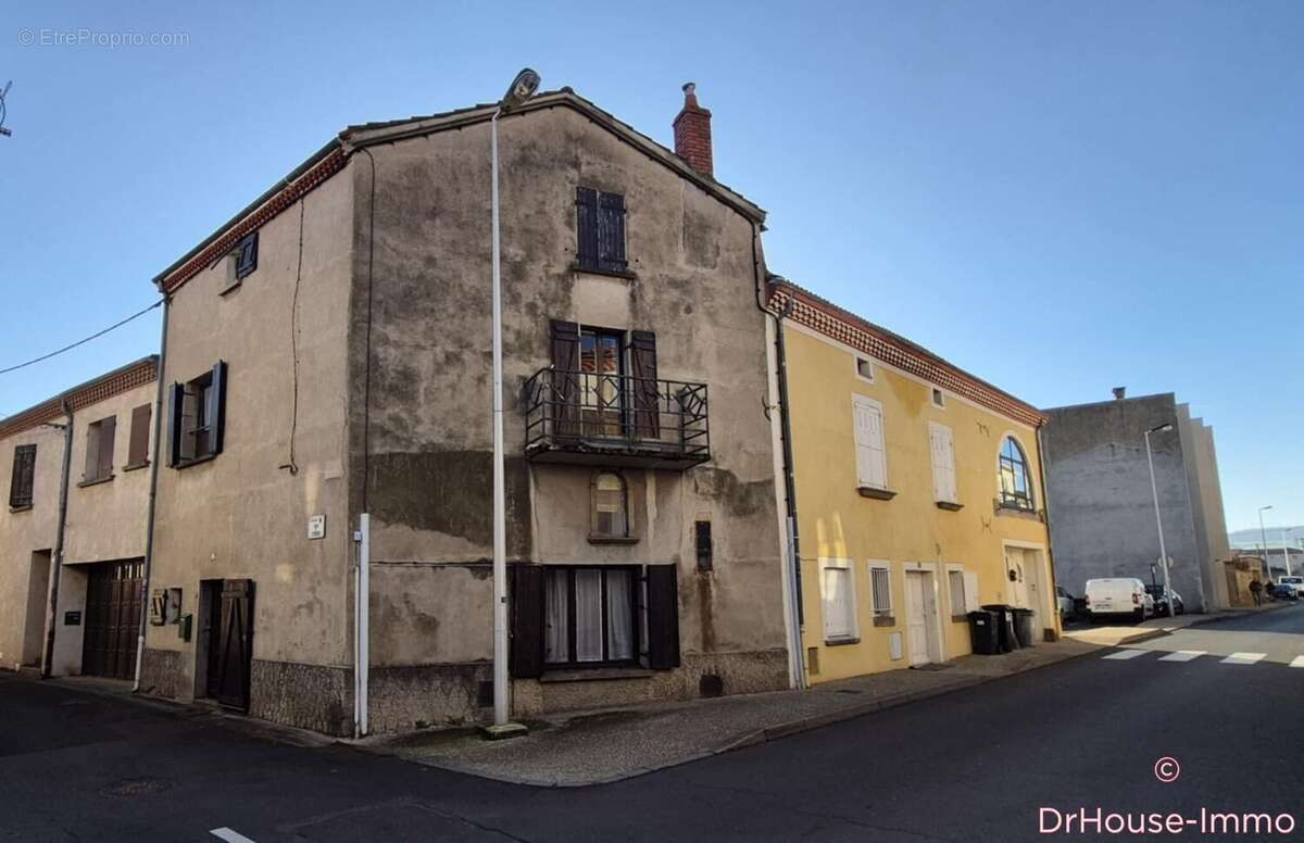 Maison à ISSOIRE