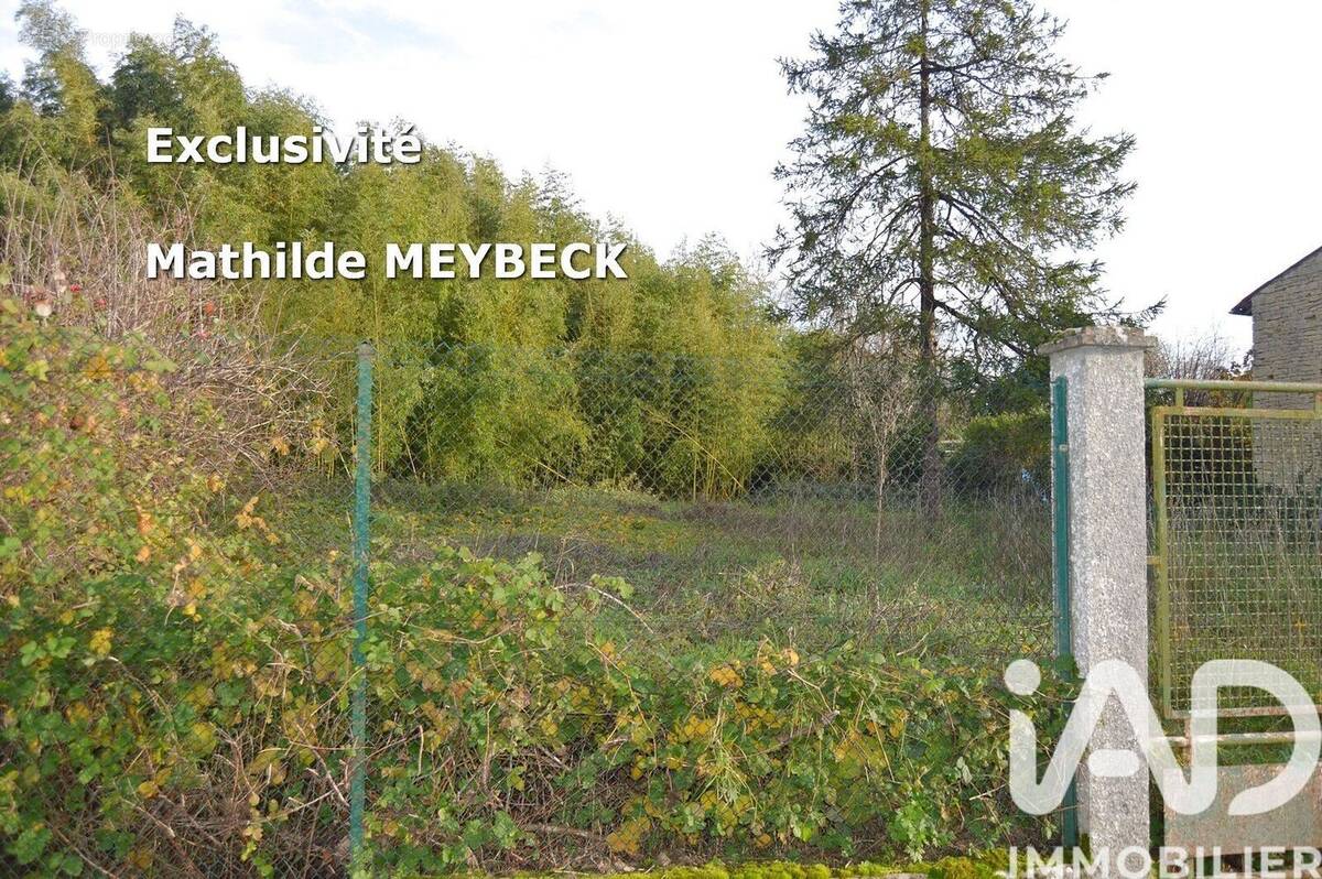 Photo 1 - Terrain à ARCAIS