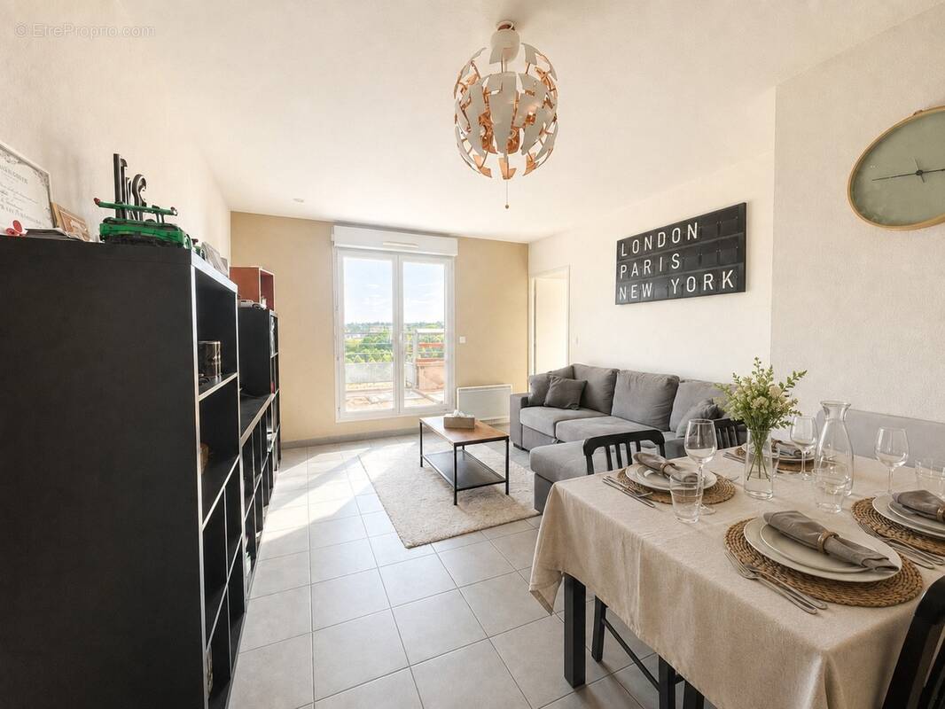 Appartement à TOULOUSE