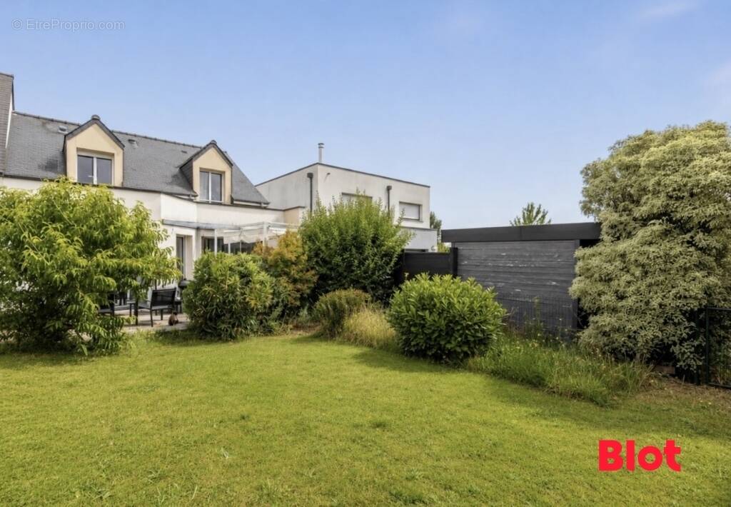 Maison à CHAVAGNE