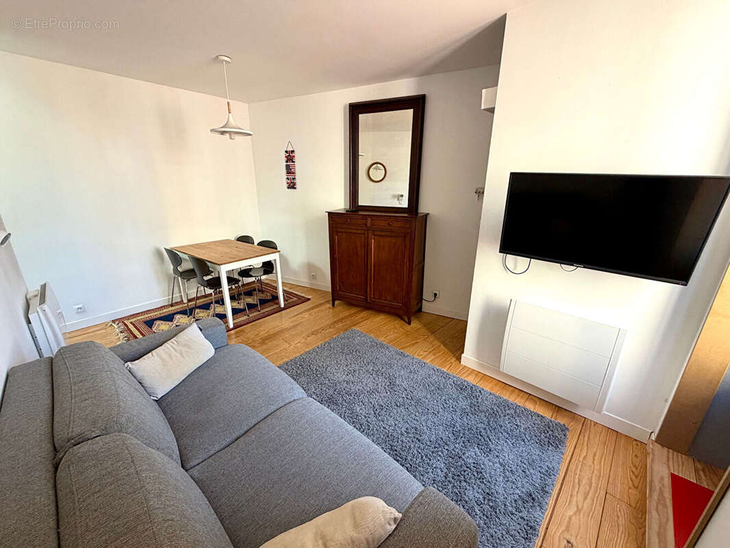 Appartement à CLERMONT-FERRAND