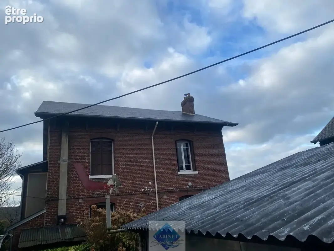 Maison oust marest - photo 3