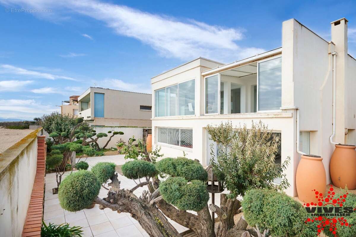 Maison à VALRAS-PLAGE