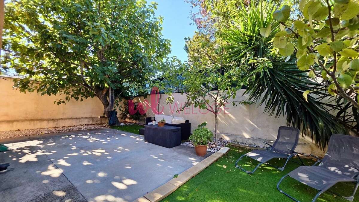 Maison à MARSEILLE-13E