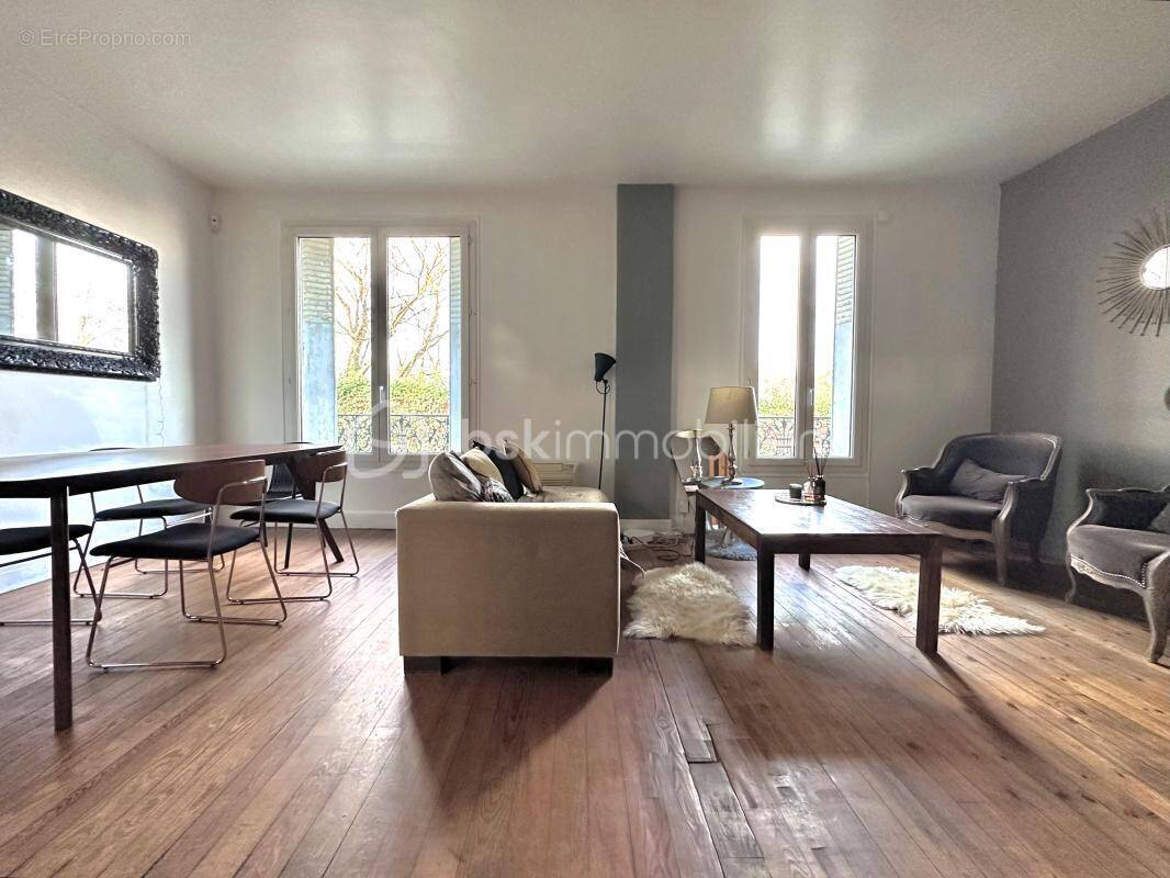 Maison à SAINT-GERMAIN-EN-LAYE