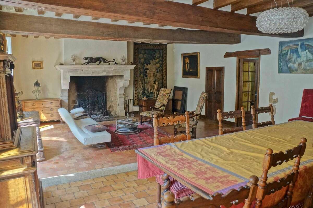 Maison à SAINT-MAIXENT