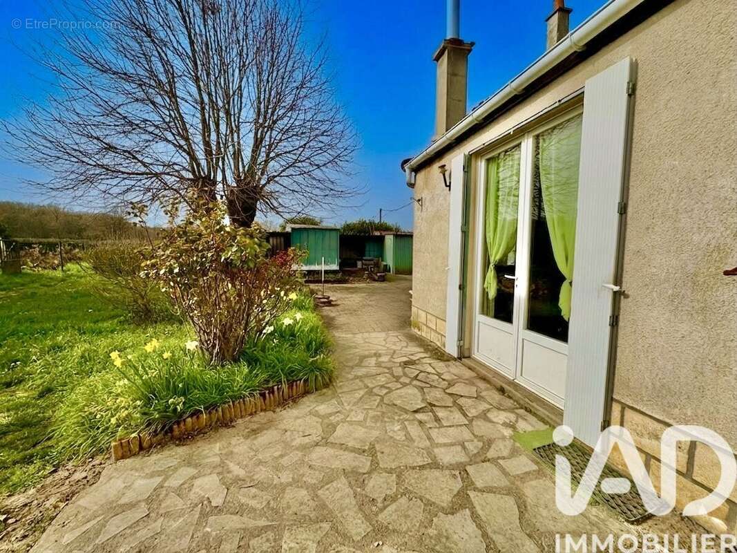 Photo 6 - Maison à HERRY