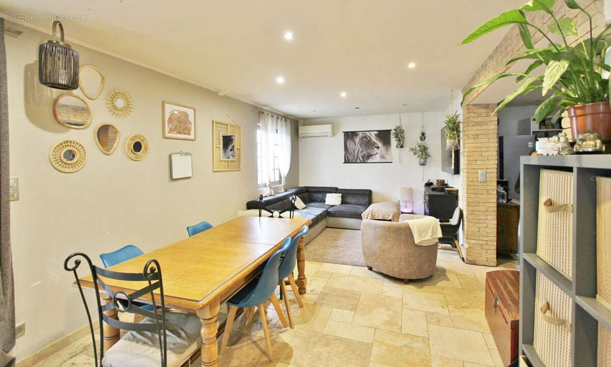 Maison à LE THORONET