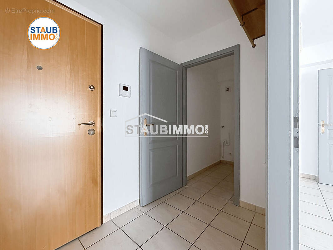 Appartement à HUNINGUE