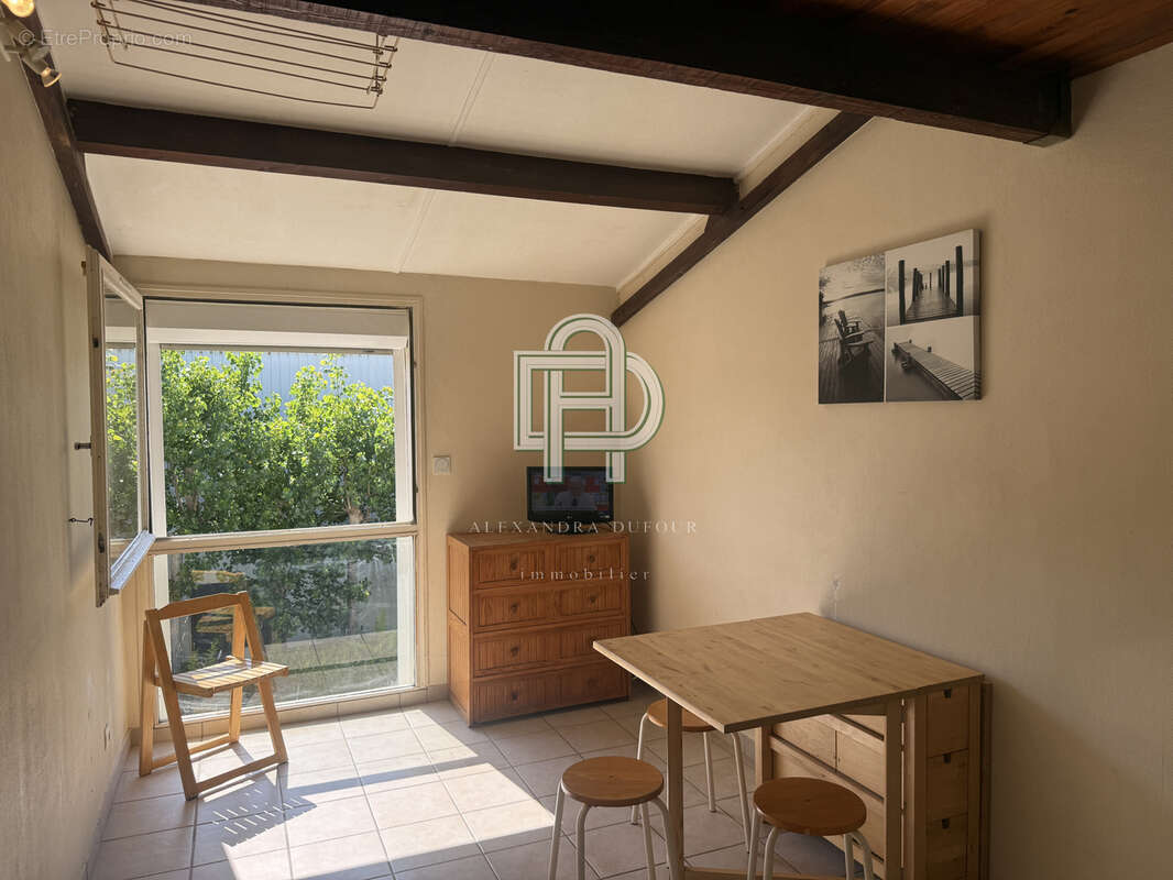 Appartement à GRUISSAN