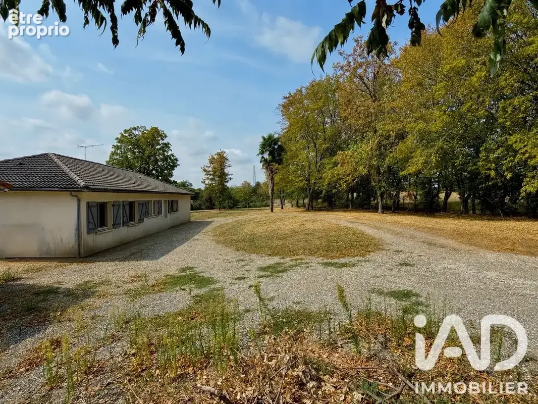 Photo 1 - Maison à BARRO