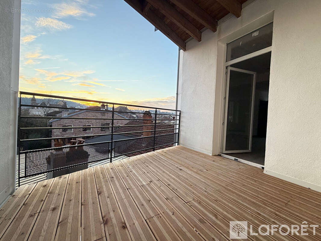 Appartement à EPINAL