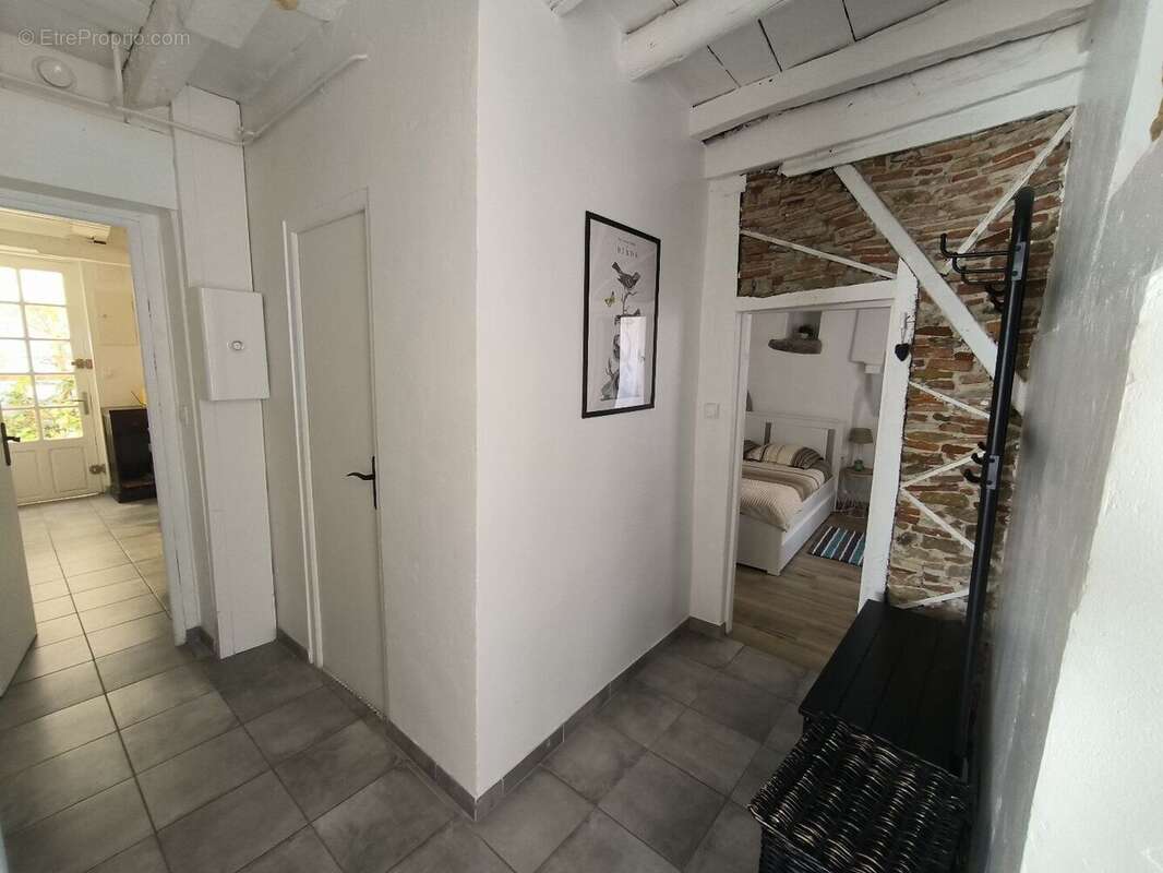 Mirepoix centre , maison de caractère . - photo 6