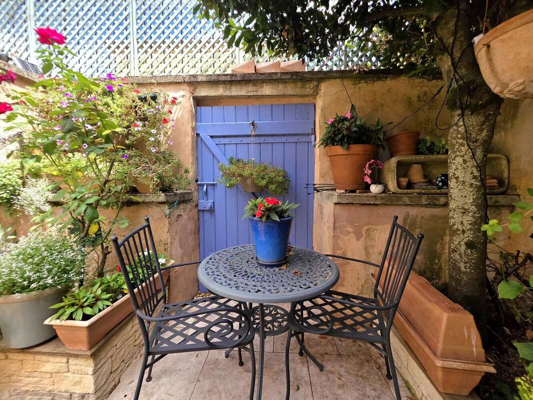 Élégante maison de ville avec jardin au cœur de MONPAZIER - photo 16