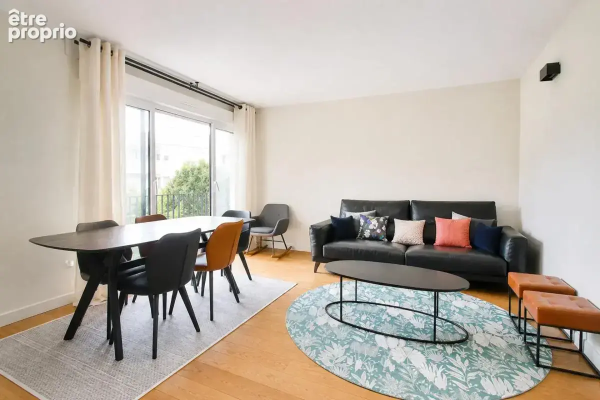 Appartement de 5 pièces de 96 m² au Vésinet - photo 3