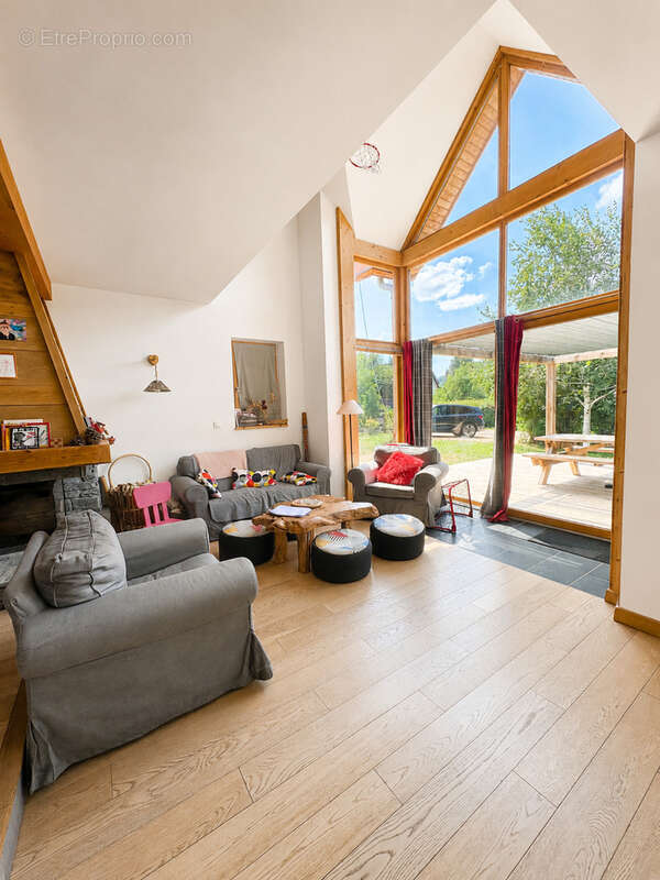 Maison familiale dans un quartier prisé d’Autrans - photo 4