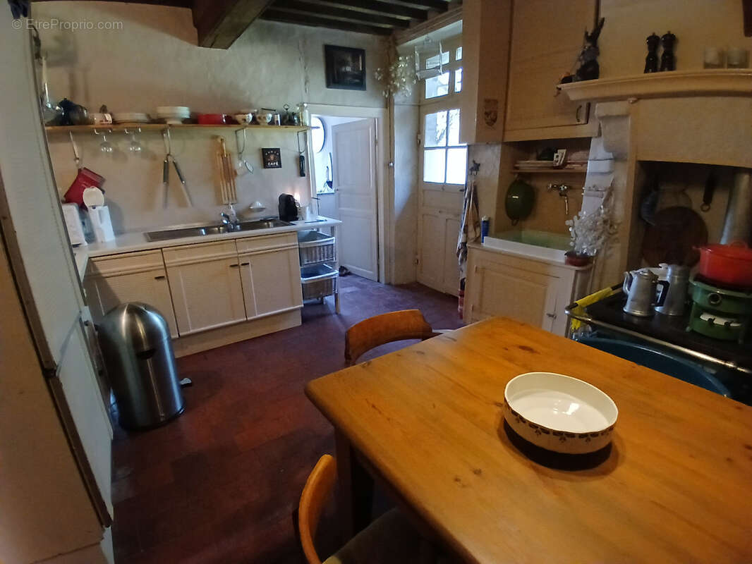 Maison à MHERE